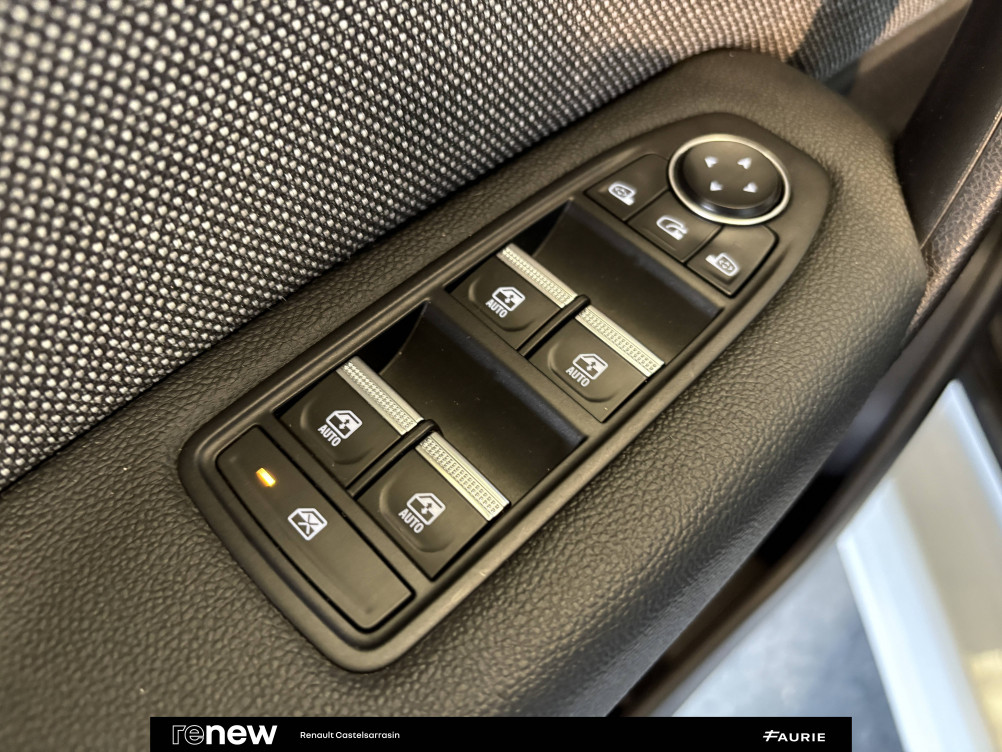 Acheter Renault Captur 2 Captur E-Tech full hybrid 145 ch Techno 5p occasion dans les concessions du Groupe Faurie