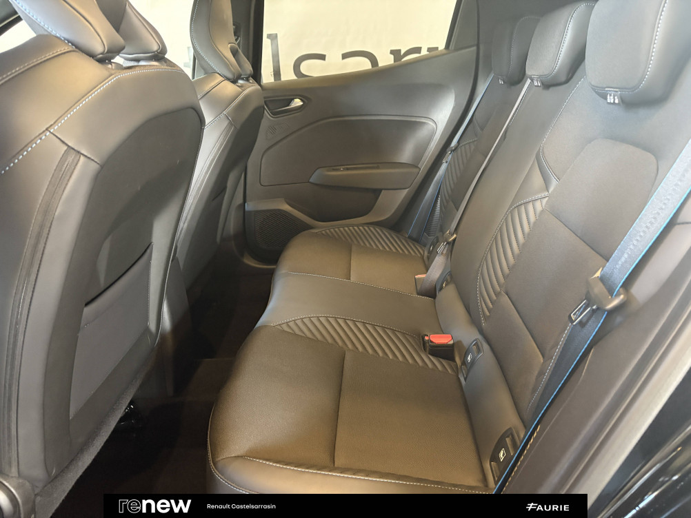 Acheter Renault Clio 5 Clio E-Tech full hybrid 145 ch GSR2 Esprit Alpine 5p occasion dans les concessions du Groupe Faurie