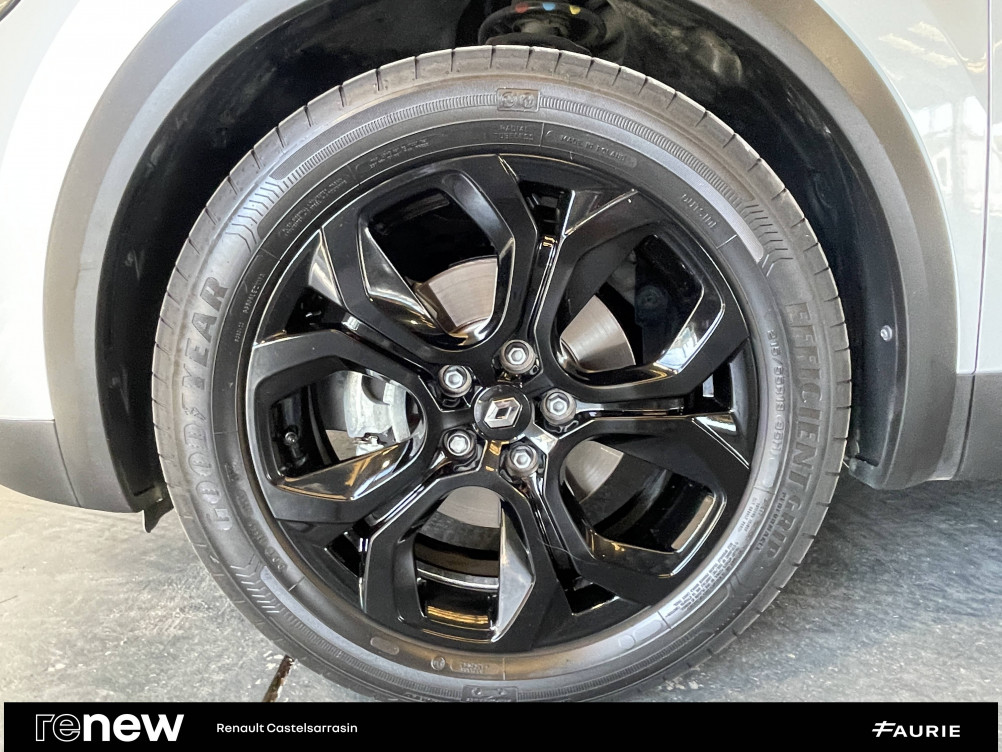 Acheter Renault Captur 2 Captur E-Tech 145 SL Rive Gauche 5p occasion dans les concessions du Groupe Faurie