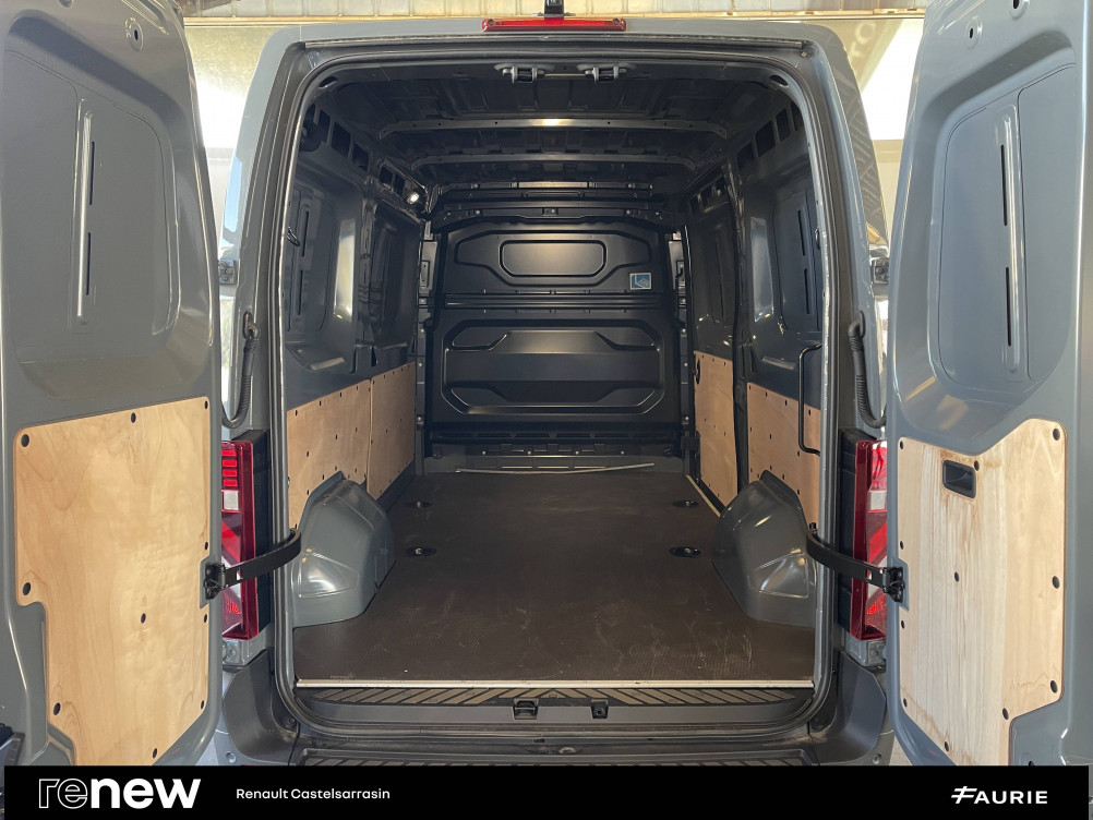 Acheter Renault Master MASTER FGN TRAC 3T5 L2H2 BLUE DCI 150 EXTRA 4p occasion dans les concessions du Groupe Faurie