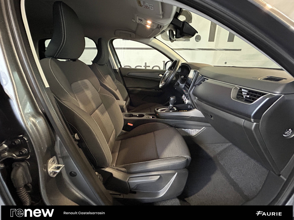 Acheter Renault Arkana Arkana E-Tech hybride 145 - 22 Evolution 5p occasion dans les concessions du Groupe Faurie
