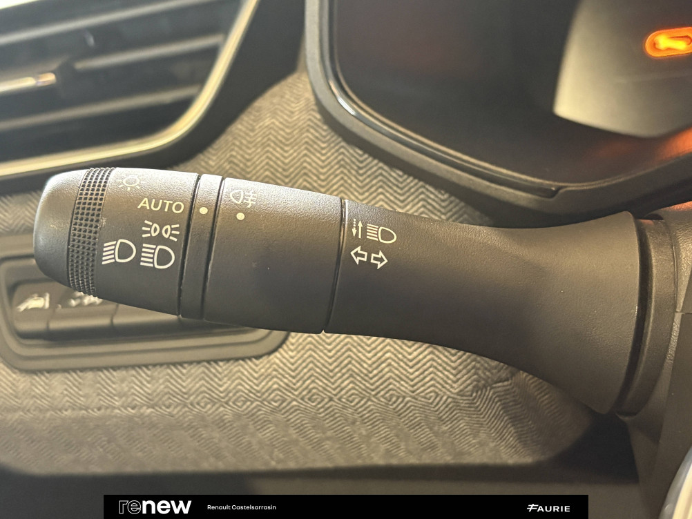 Acheter Renault Clio 5 Clio TCe 90 Techno 5p occasion dans les concessions du Groupe Faurie