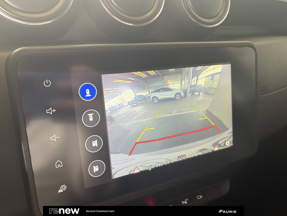 Acheter Dacia Duster Duster Blue dCi 115 4x2 SL Extreme 5p occasion dans les concessions du Groupe Faurie