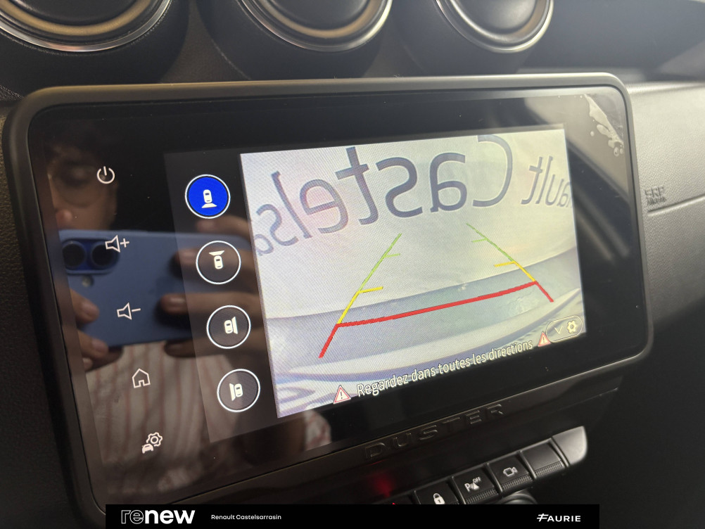 Acheter Dacia Duster Duster ECO-G 100 4x2 Prestige 5p occasion dans les concessions du Groupe Faurie