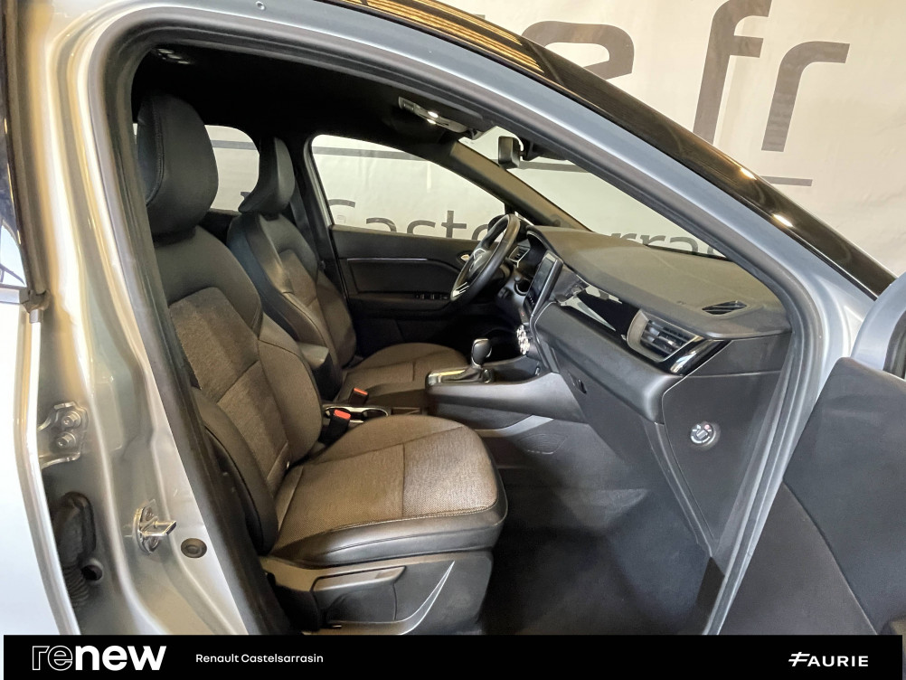 Acheter Renault Captur 2 Captur E-Tech 145 SL Rive Gauche 5p occasion dans les concessions du Groupe Faurie