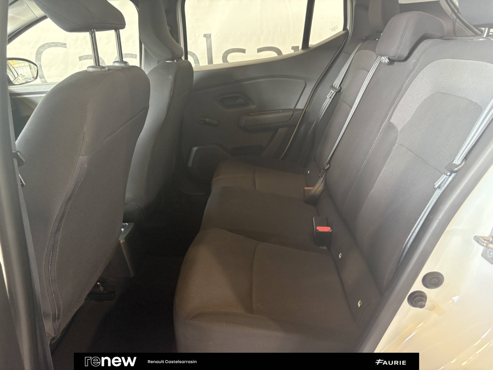Acheter Dacia Sandero Sandero SCe 65 Essential 5p occasion dans les concessions du Groupe Faurie