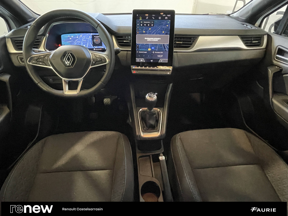Acheter Renault Captur 2 Captur Eco-G 100 ch Evolution 5p occasion dans les concessions du Groupe Faurie