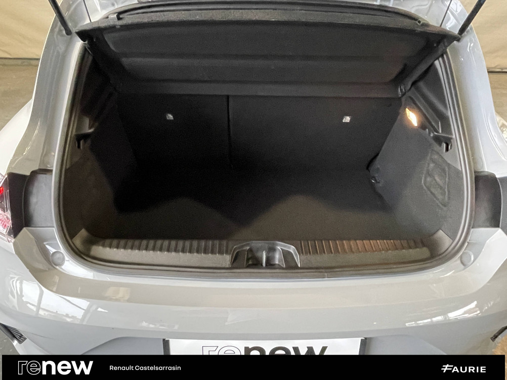 Acheter Renault Clio 5 Clio E-Tech full hybrid 145 ch GSR2 Techno 5p occasion dans les concessions du Groupe Faurie