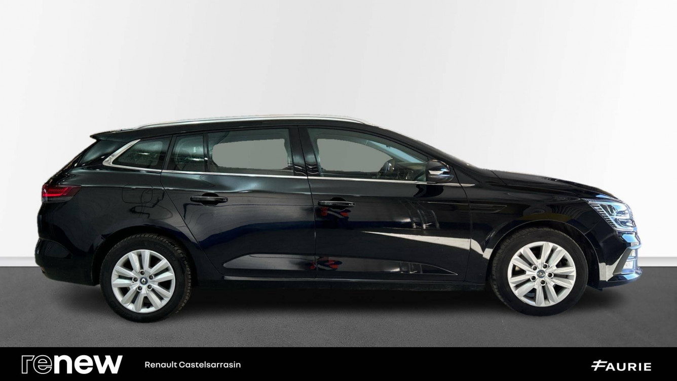 Acheter Renault Megane 4 Mégane IV Estate E-TECH Plug-In Hybride 160 - 21N Business 5p occasion dans les concessions du Groupe Faurie