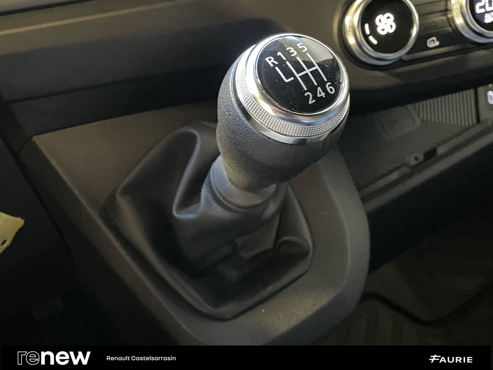 Acheter Renault Master MASTER FGN TRAC 3T5 L2H2 BLUE DCI 150 EXTRA 4p occasion dans les concessions du Groupe Faurie