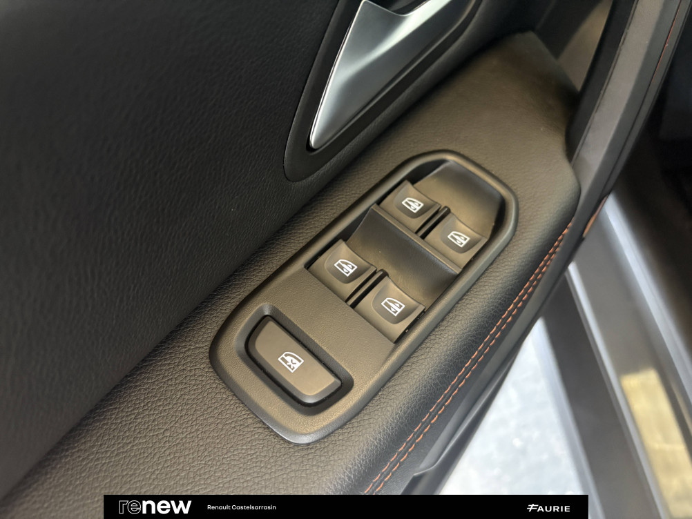 Acheter Dacia Duster Duster Blue dCi 115 4x2 SL Extreme 5p occasion dans les concessions du Groupe Faurie