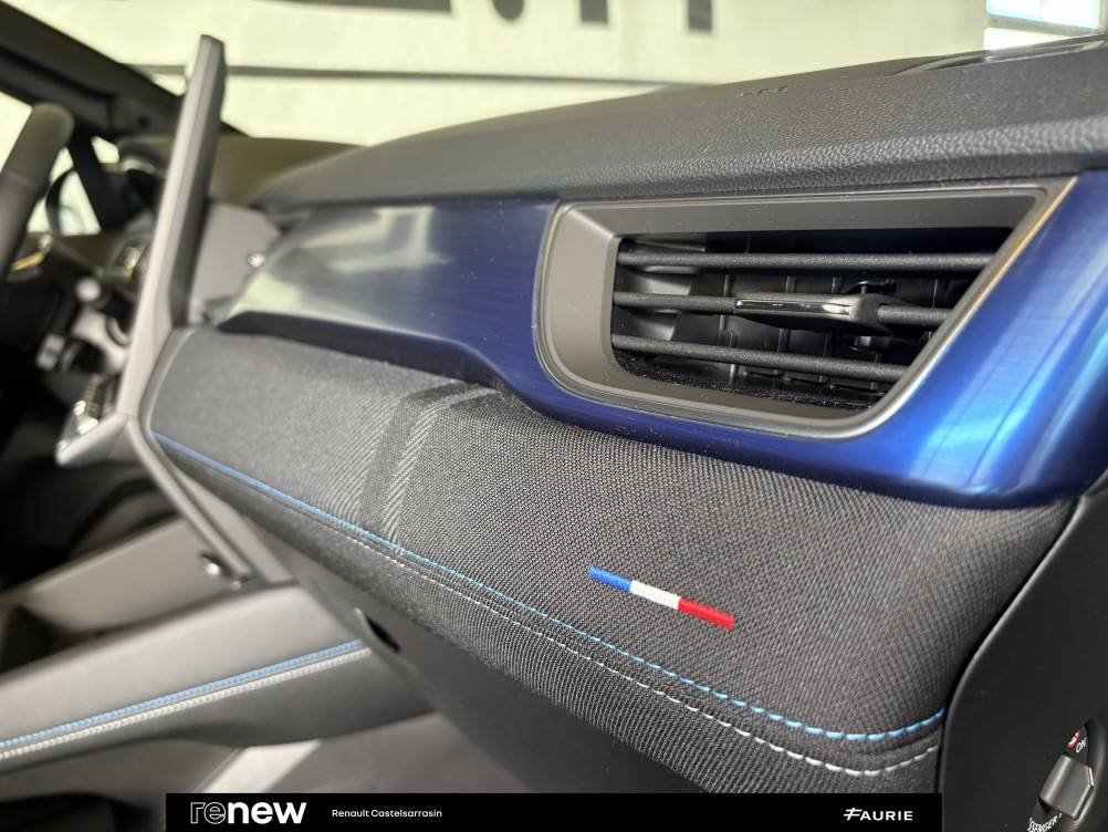 Acheter Renault Symbioz Symbioz E-Tech full hybrid 145 Esprit Alpine 5p occasion dans les concessions du Groupe Faurie