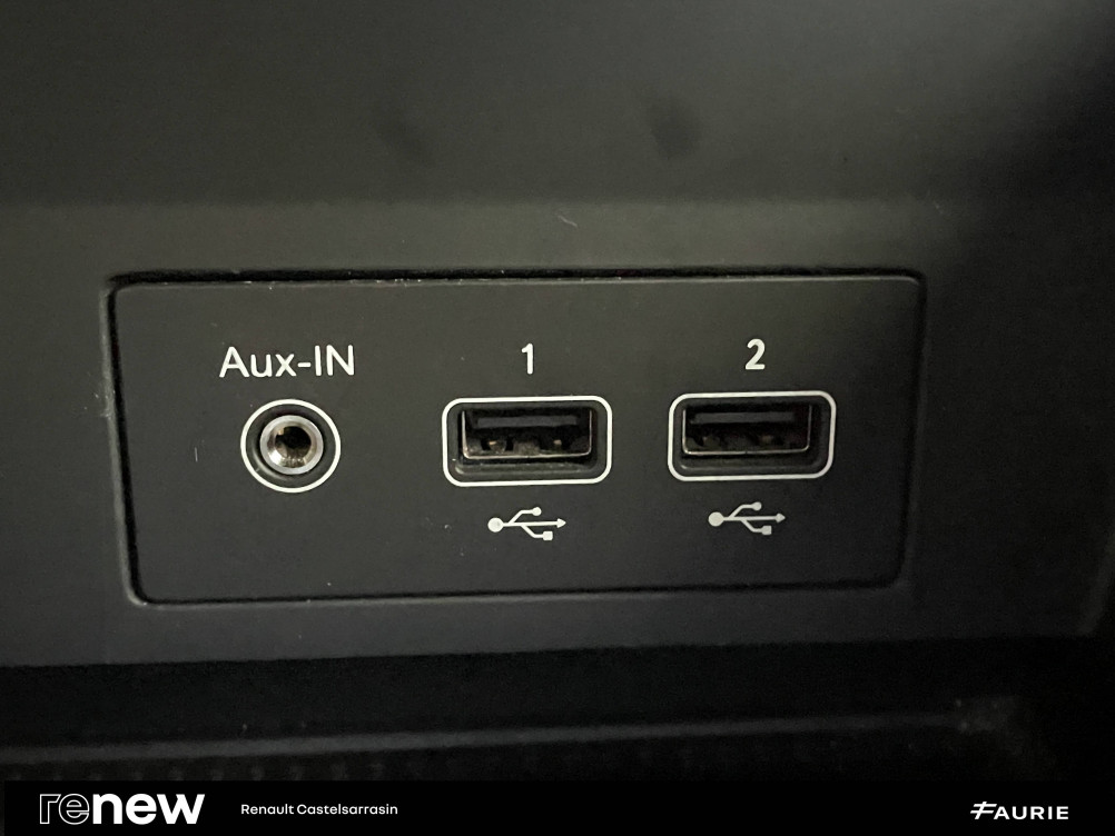 Acheter Renault Captur 2 Captur E-Tech 145 SL Rive Gauche 5p occasion dans les concessions du Groupe Faurie