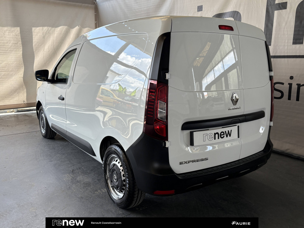 Acheter Renault Express 2 EXPRESS VAN BLUE DCI 95 CONFORT 5p occasion dans les concessions du Groupe Faurie