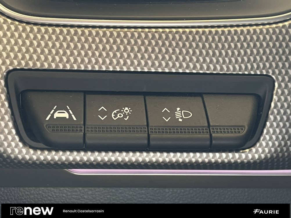 Acheter Renault Arkana Arkana E-Tech 145 - 23 Techno 5p occasion dans les concessions du Groupe Faurie