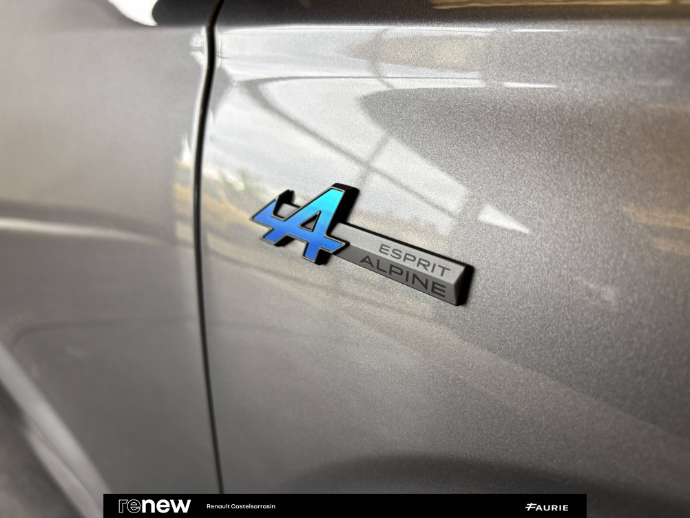 Acheter Renault Austral Austral mild hybrid 160 auto Techno esprit Alpine 5p occasion dans les concessions du Groupe Faurie