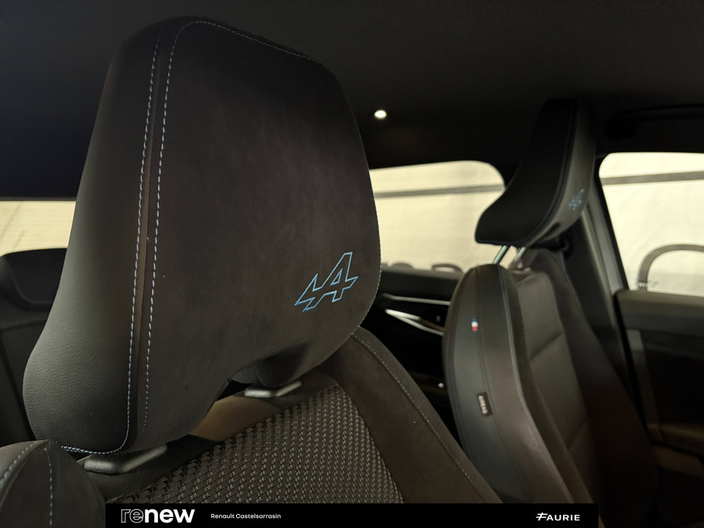 Acheter Renault Austral Austral mild hybrid 160 auto Techno esprit Alpine 5p occasion dans les concessions du Groupe Faurie