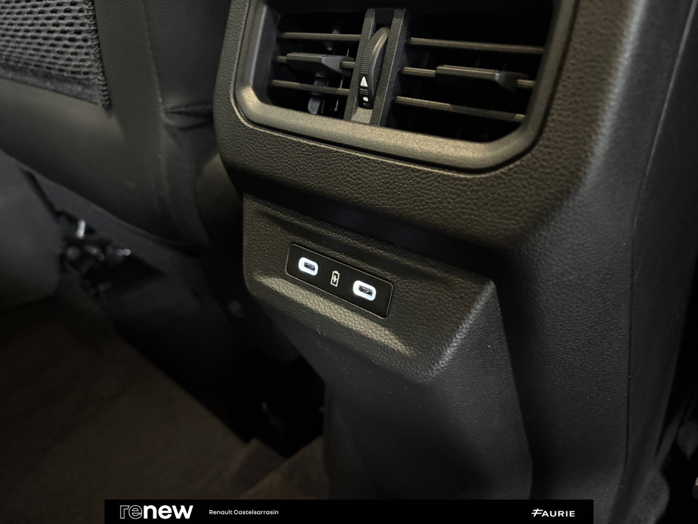 Acheter Renault Austral Austral mild hybrid 160 auto Techno esprit Alpine 5p occasion dans les concessions du Groupe Faurie