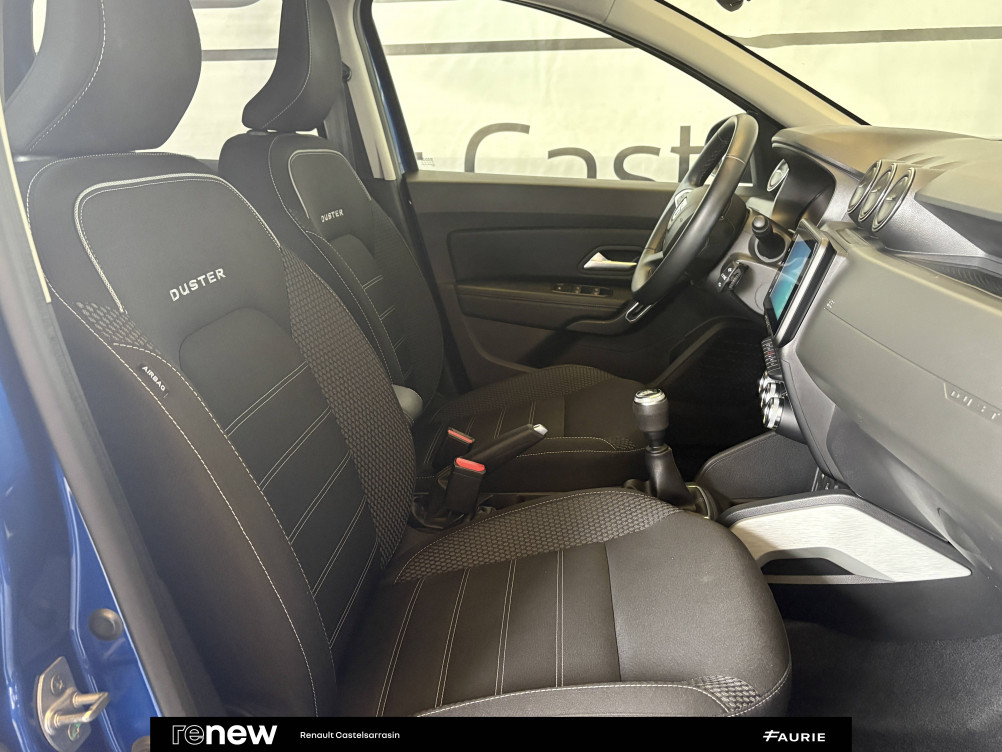 Acheter Dacia Duster Duster ECO-G 100 4x2 Prestige 5p occasion dans les concessions du Groupe Faurie