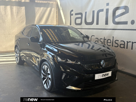 Acheter Renault Rafale Rafale E-Tech full hybrid 200 Techno 5p neuve dans les concessions du Groupe Faurie