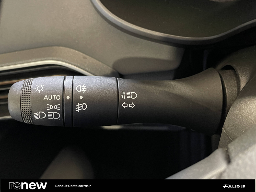 Acheter Dacia Jogger Jogger Hybrid 140 7 places GSR2 Extreme + 5p occasion dans les concessions du Groupe Faurie