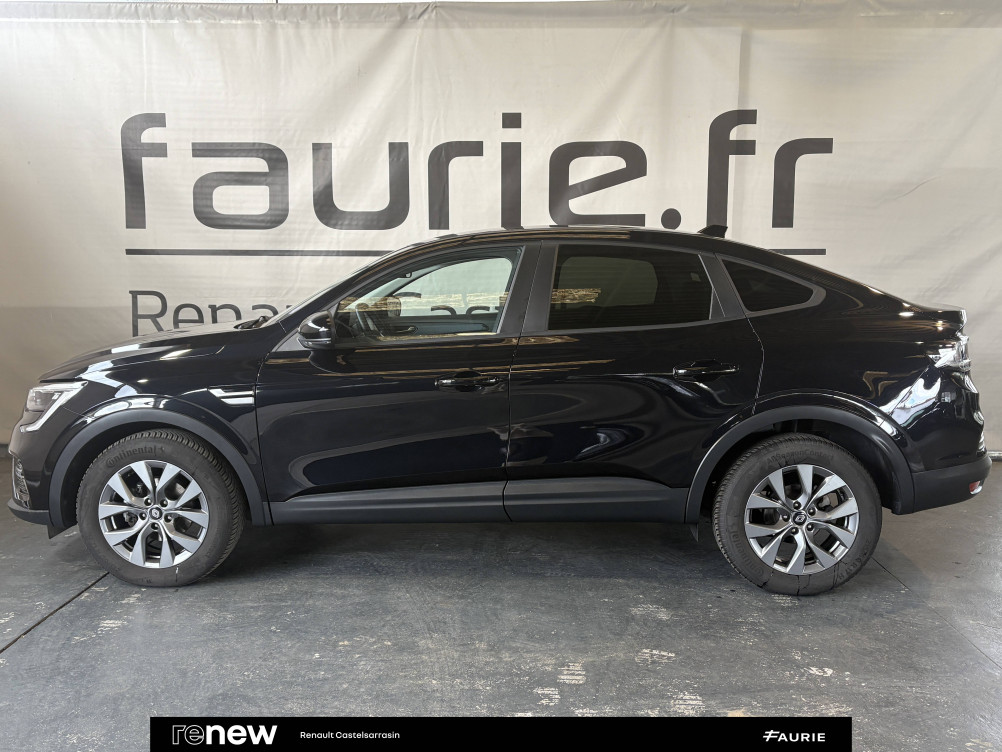 Acheter Renault Arkana Arkana TCe 140 EDC - 23 Evolution 5p occasion dans les concessions du Groupe Faurie