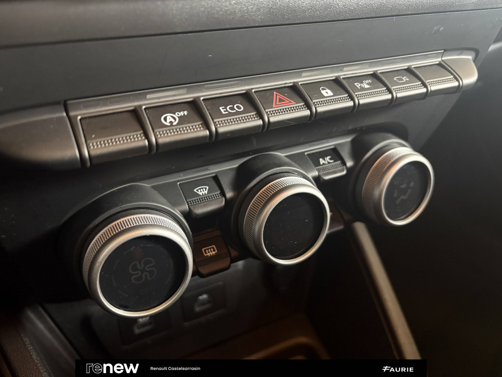 Acheter Dacia Duster Duster TCe 130 4x2 Extreme 5p occasion dans les concessions du Groupe Faurie