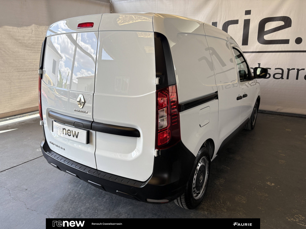 Acheter Renault Express 2 EXPRESS VAN BLUE DCI 95 CONFORT 5p occasion dans les concessions du Groupe Faurie