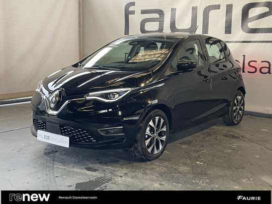 Acheter Renault Zoe Zoe R110 - 22B Evolution 5p neuve dans les concessions du Groupe Faurie