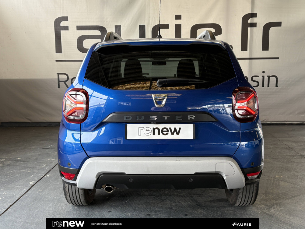 Acheter Dacia Duster Duster ECO-G 100 4x2 Prestige 5p occasion dans les concessions du Groupe Faurie