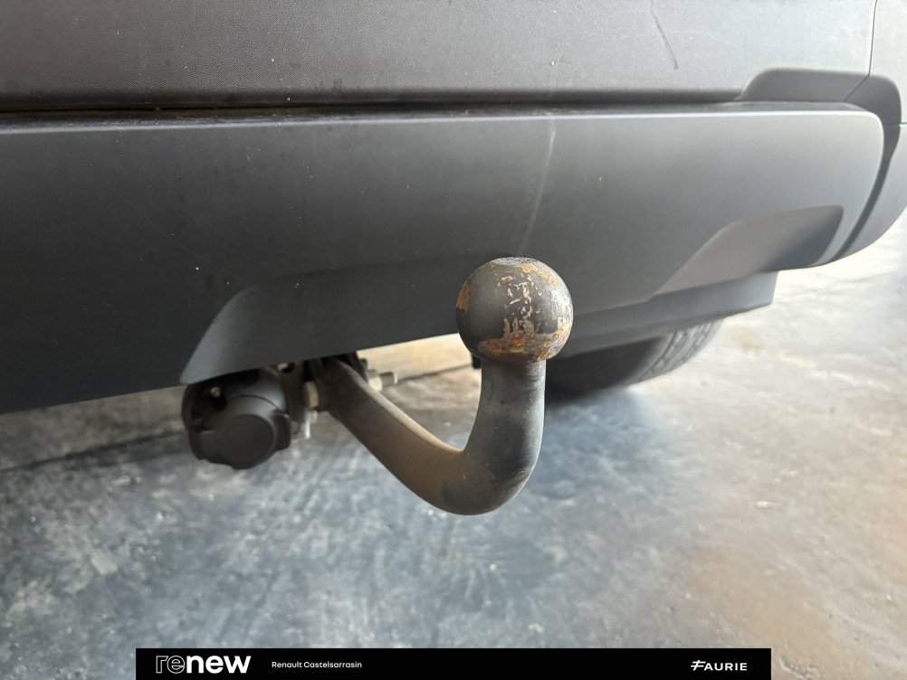 Acheter Dacia Duster Duster Blue dCi 95 4x2 Essentiel 5p occasion dans les concessions du Groupe Faurie