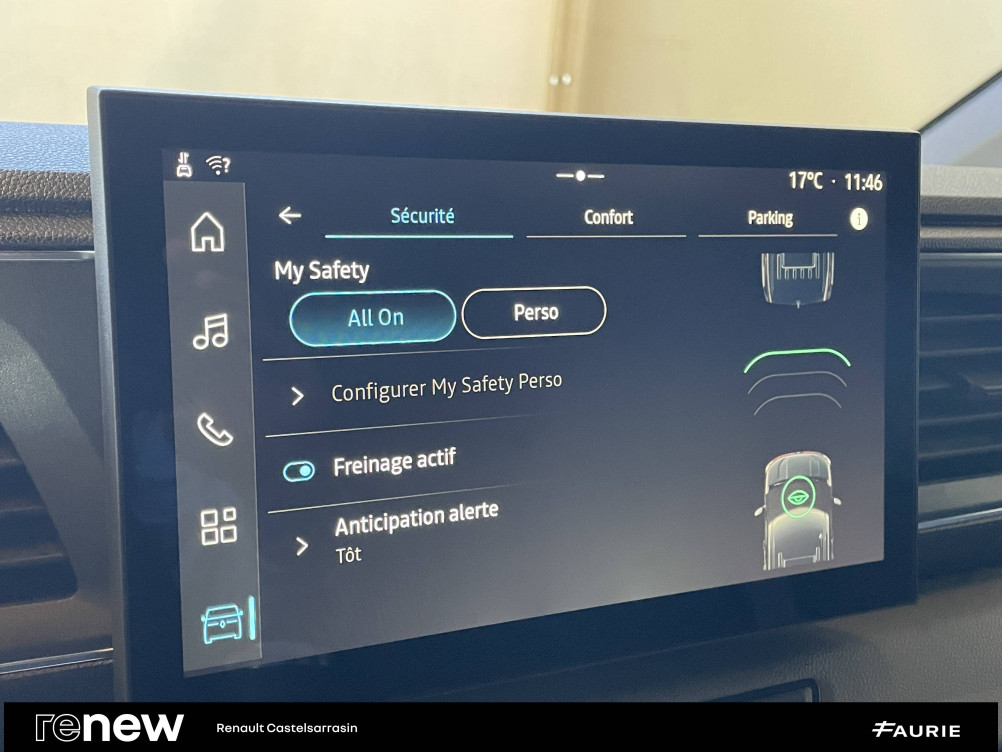 Acheter Renault Master MASTER FGN TRAC 3T5 L2H2 BLUE DCI 150 EXTRA 4p occasion dans les concessions du Groupe Faurie