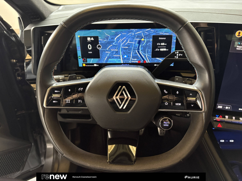 Acheter Renault Austral Austral mild hybrid 160 auto Techno esprit Alpine 5p occasion dans les concessions du Groupe Faurie