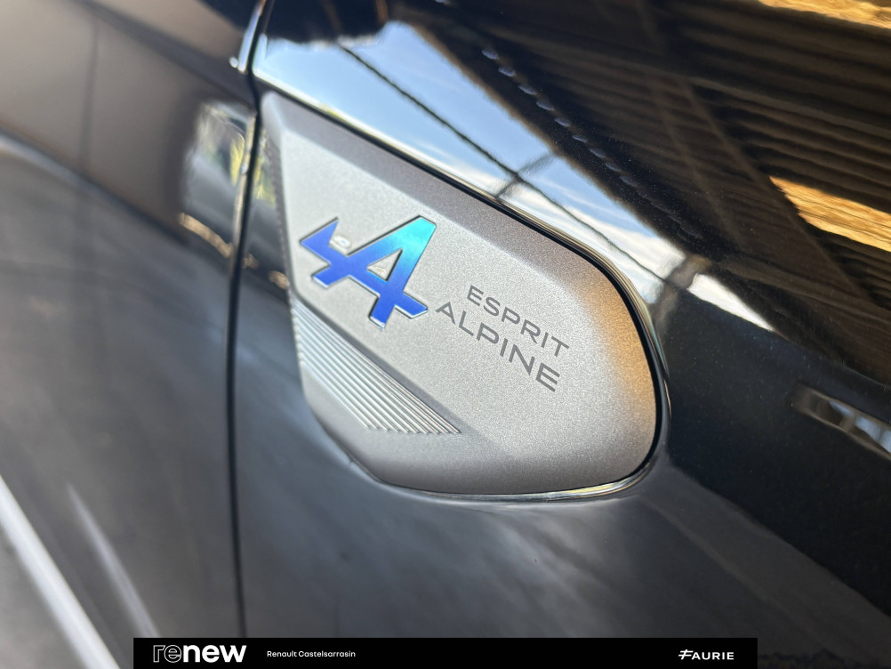 Acheter Renault Clio 5 Clio E-Tech full hybrid 145 ch GSR2 Esprit Alpine 5p occasion dans les concessions du Groupe Faurie