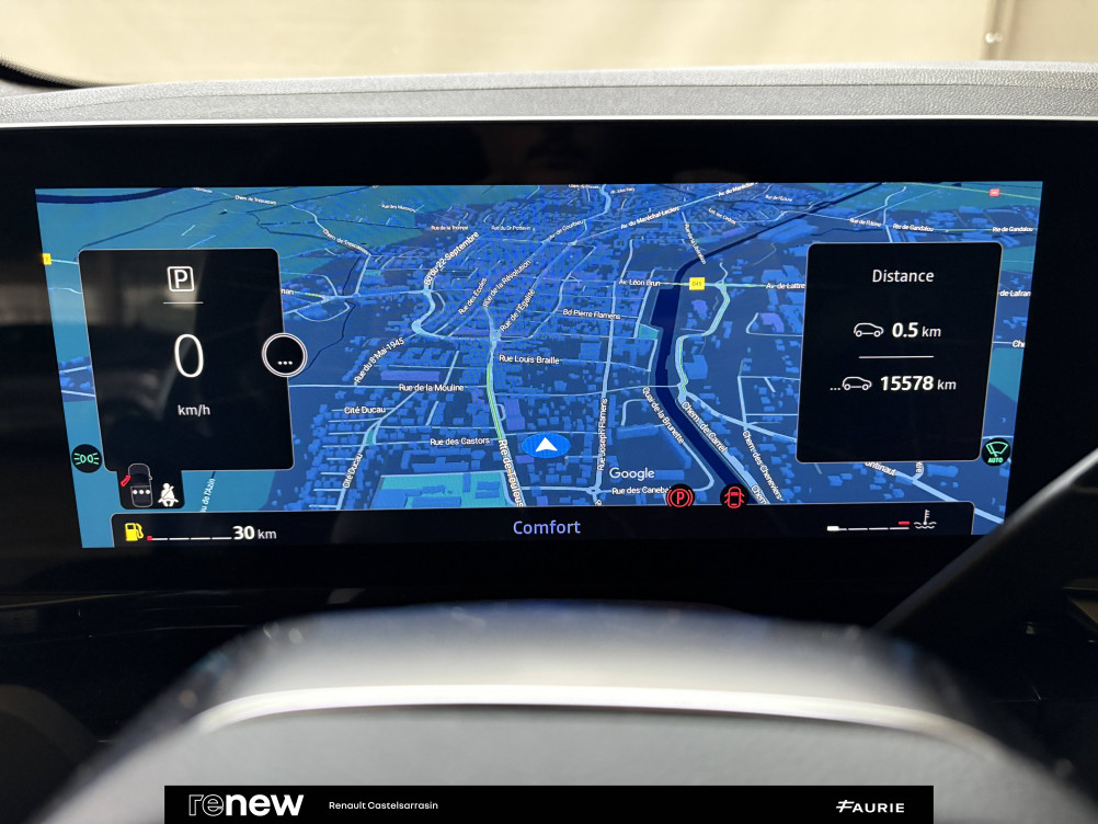 Acheter Renault Austral Austral mild hybrid 160 auto Techno esprit Alpine 5p occasion dans les concessions du Groupe Faurie