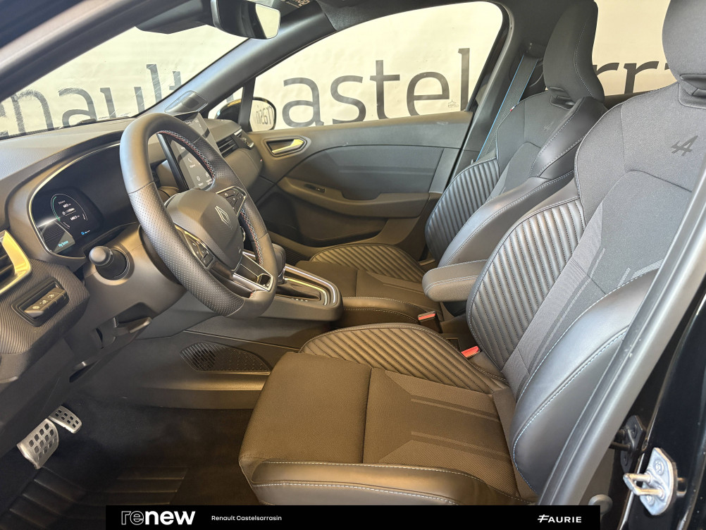 Acheter Renault Clio 5 Clio E-Tech full hybrid 145 ch GSR2 Esprit Alpine 5p occasion dans les concessions du Groupe Faurie