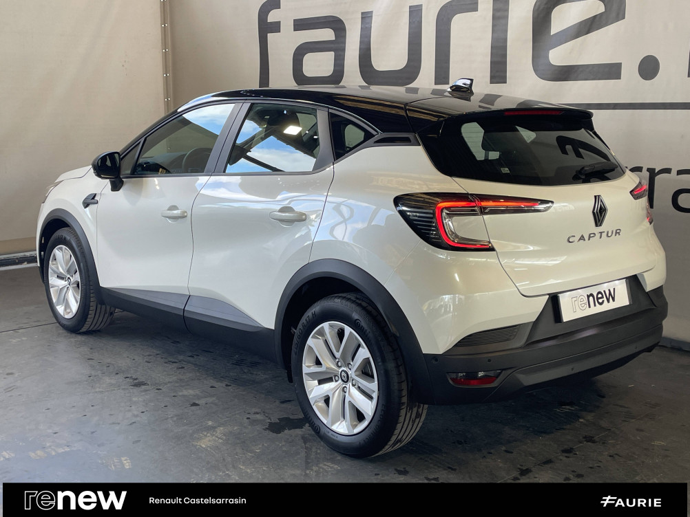 Acheter Renault Captur 2 Captur Eco-G 100 ch Evolution 5p occasion dans les concessions du Groupe Faurie