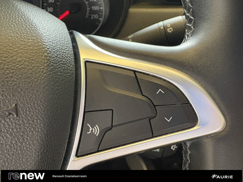 Acheter Dacia Duster Duster ECO-G 100 4x2 Prestige 5p occasion dans les concessions du Groupe Faurie