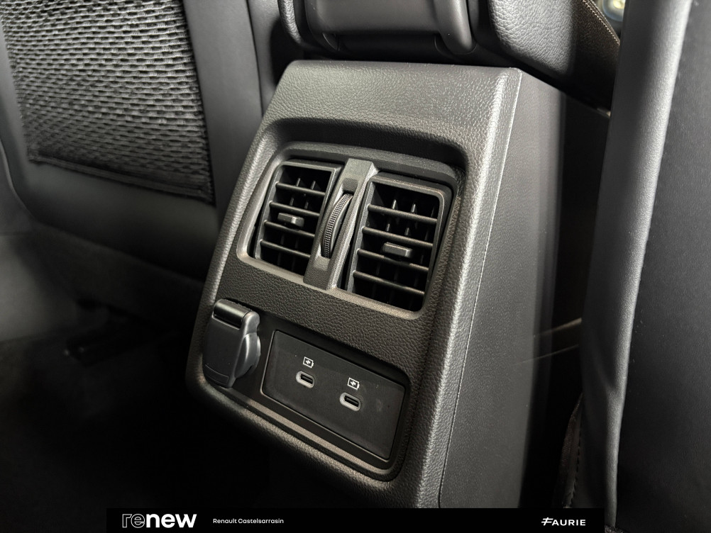 Acheter Renault Captur 2 Captur E-Tech full hybrid 145 ch esprit Alpine 5p occasion dans les concessions du Groupe Faurie