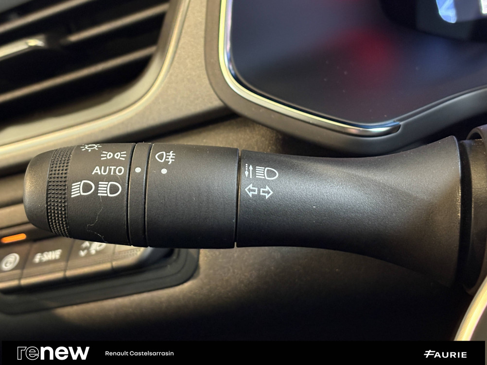 Acheter Renault Captur 2 Captur E-Tech full hybrid 145 ch Techno 5p occasion dans les concessions du Groupe Faurie