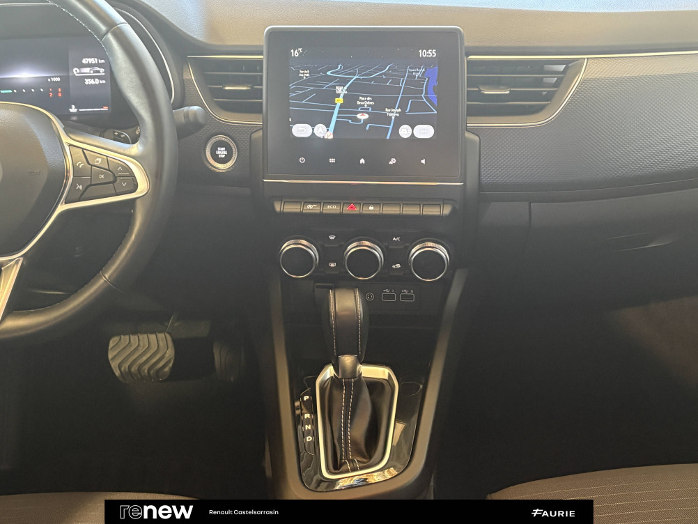 Acheter Renault Arkana Arkana TCe 140 EDC - 23 Evolution 5p occasion dans les concessions du Groupe Faurie