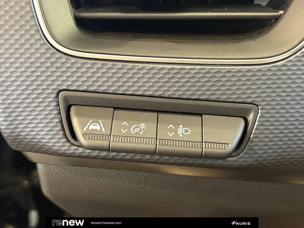 Acheter Renault Arkana Arkana TCe 140 EDC - 23 Evolution 5p occasion dans les concessions du Groupe Faurie