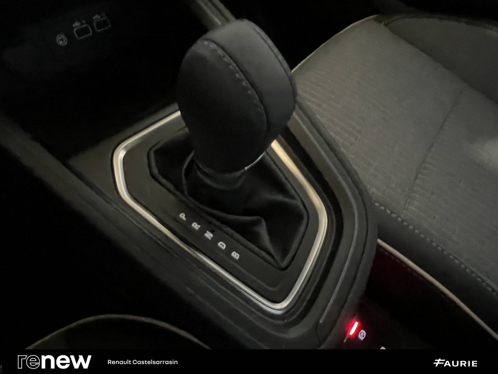 Acheter Renault Clio 5 Clio E-Tech full hybrid 145 ch GSR2 Techno 5p occasion dans les concessions du Groupe Faurie