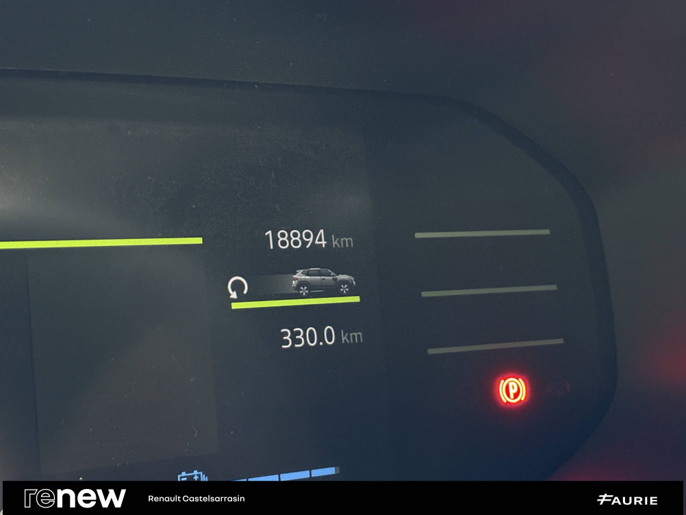 Acheter Dacia Duster Duster Hybrid 140 Extreme 5p occasion dans les concessions du Groupe Faurie