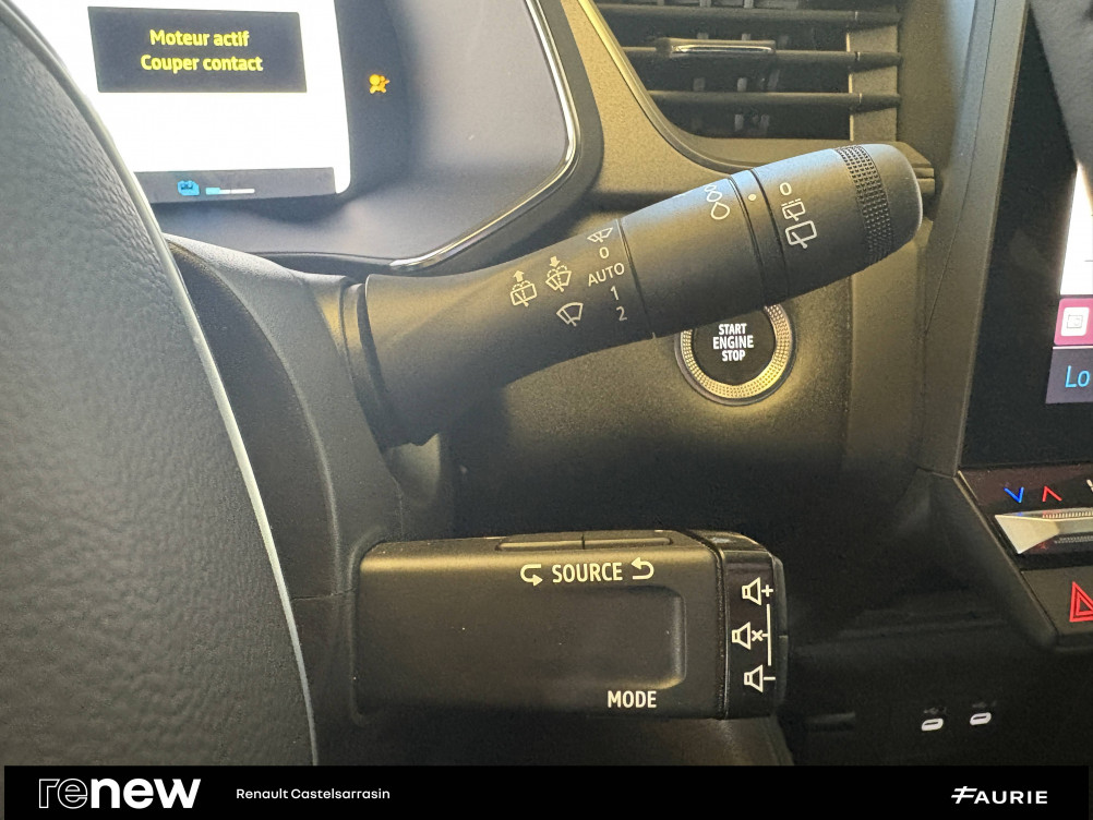 Acheter Renault Captur 2 Captur E-Tech full hybrid 145 ch Techno 5p occasion dans les concessions du Groupe Faurie