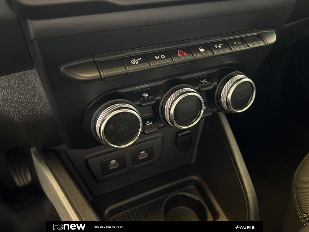 Acheter Dacia Duster Duster ECO-G 100 4x2 Prestige 5p occasion dans les concessions du Groupe Faurie