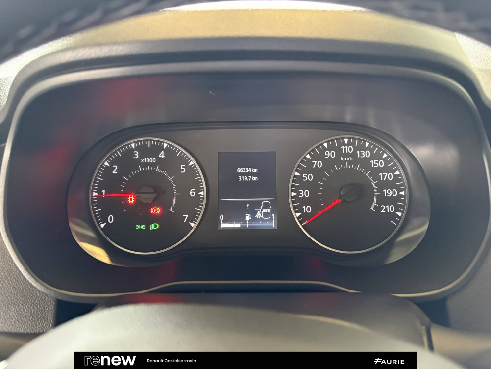 Acheter Dacia Duster Duster ECO-G 100 4x2 Prestige 5p occasion dans les concessions du Groupe Faurie