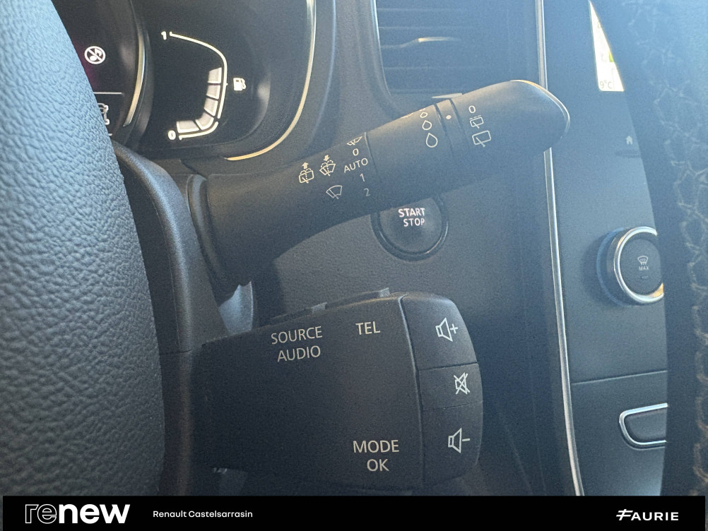 Acheter Renault Scenic 4 Scenic TCe 140 FAP EDC - 21 Limited 5p occasion dans les concessions du Groupe Faurie
