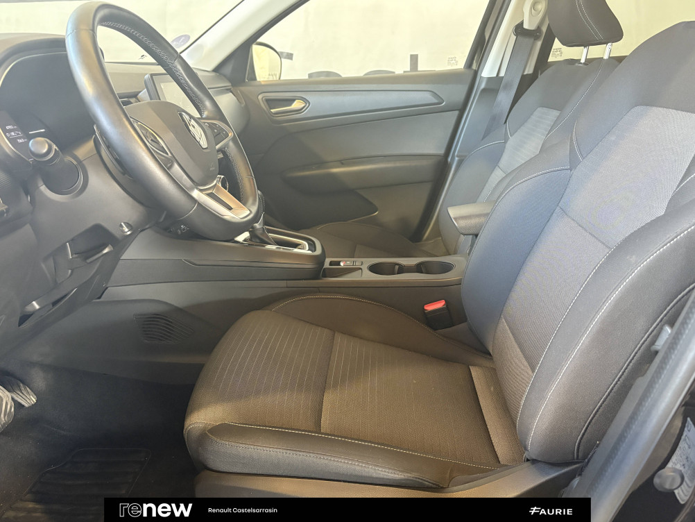 Acheter Renault Arkana Arkana TCe 140 EDC - 23 Evolution 5p occasion dans les concessions du Groupe Faurie