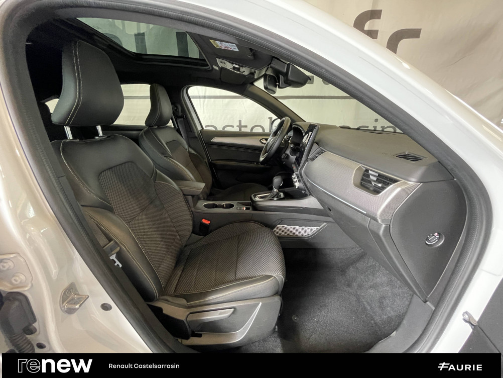 Acheter Renault Arkana Arkana E-Tech 145 - 23 Techno 5p occasion dans les concessions du Groupe Faurie